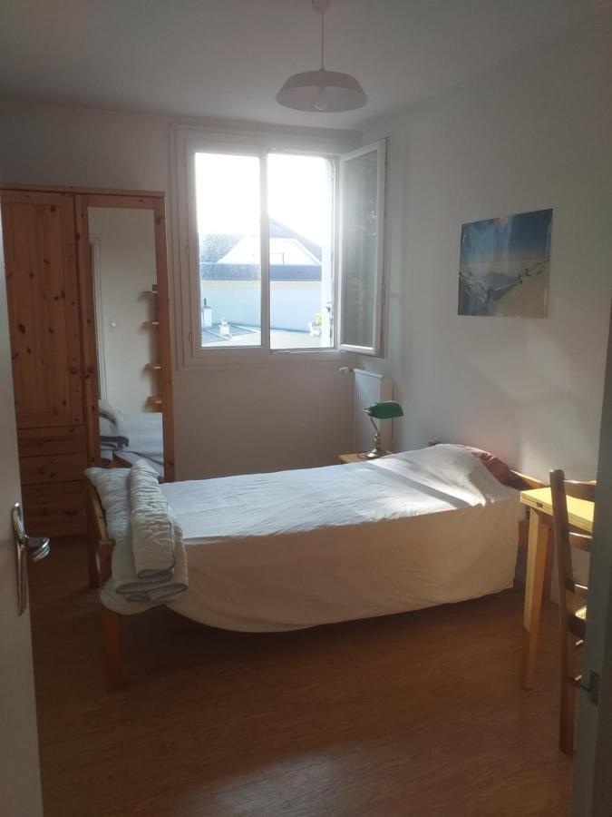 Petite Chambre Calme Et Lumineuse Saint-Sébastien-sur-Loire Exterior foto